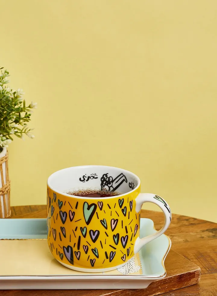 Hubbak Mug