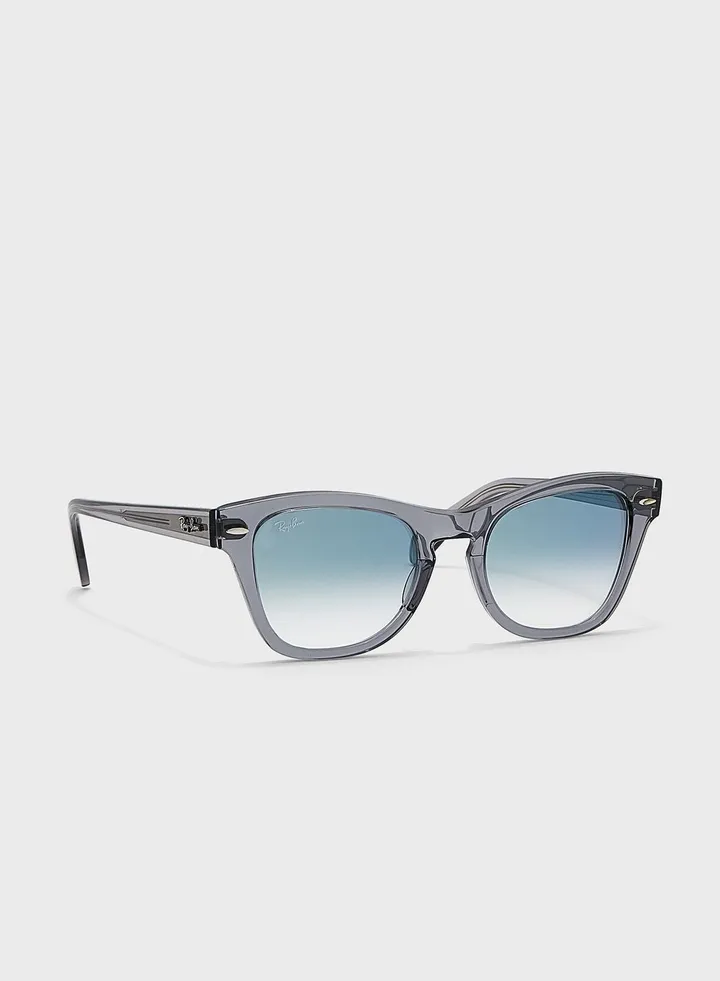 0Rb0707S Evolution Square Sunglasses