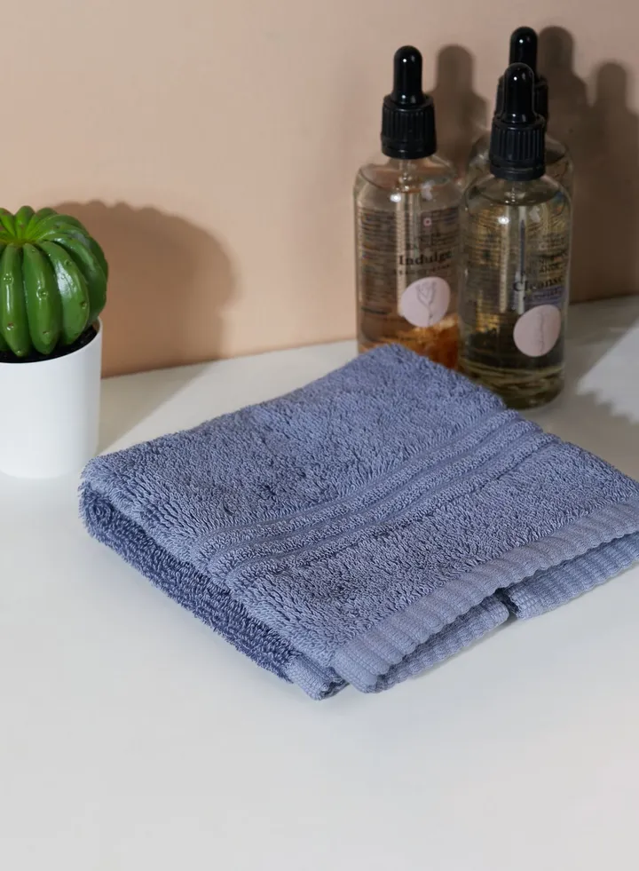 Egyptian Cotton Luxury Face Towel