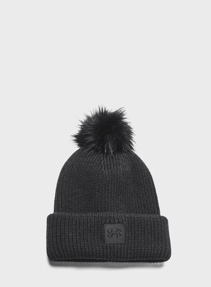 Halftime Ribbed Pom