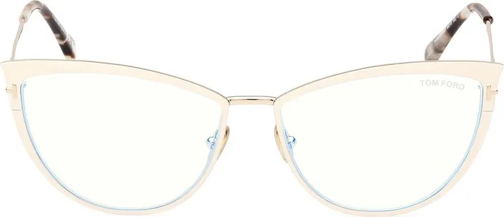 56mm Cat Eye Blue Light Blocking Glasses