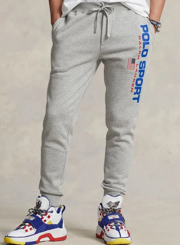 Polo Sport Fleece Jogger Pant