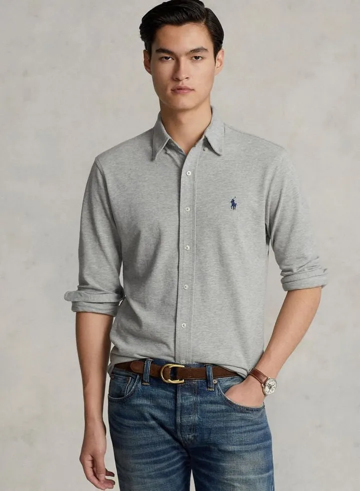 Featherweight Mesh Shirt