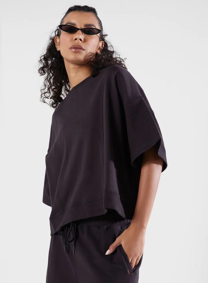 Coral D -Layer Sweatshirt