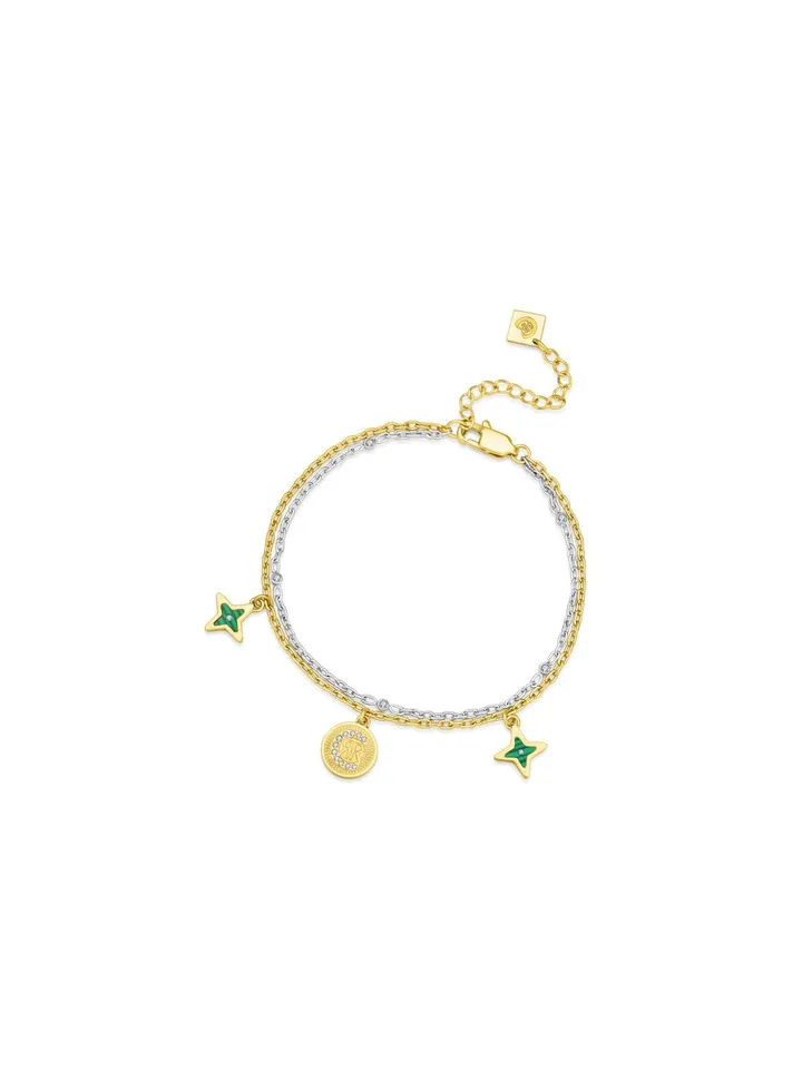 Chain Detailed Bracelet