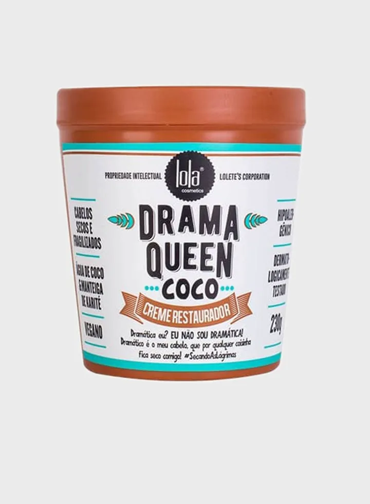 Drama Queen Coco Repair Cream 230 G