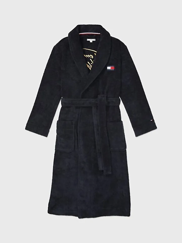 Organic Cotton Signature Robe