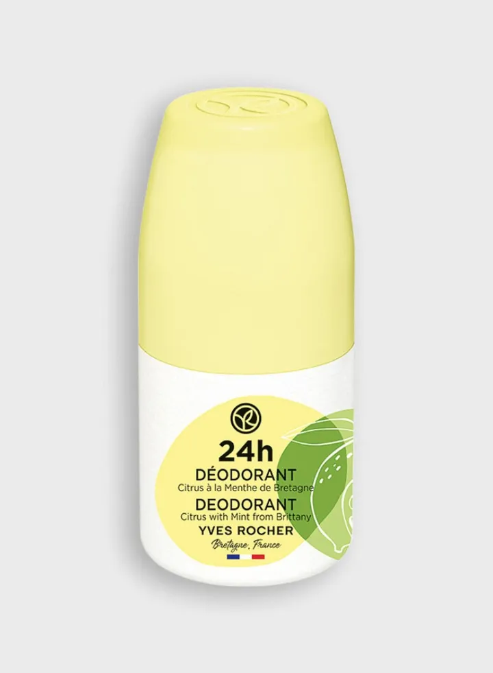 24H Citrus With Mint Deo Roll On
