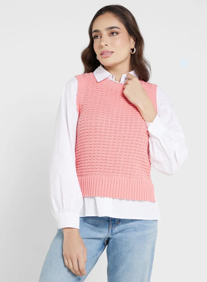 Knitted Sweater
