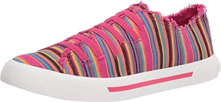 Rocket Dog Women's Jokes Sneaker