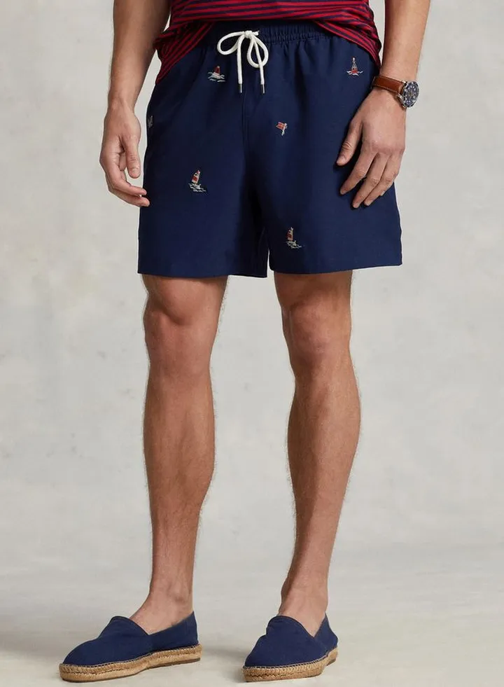 Printed Shorts