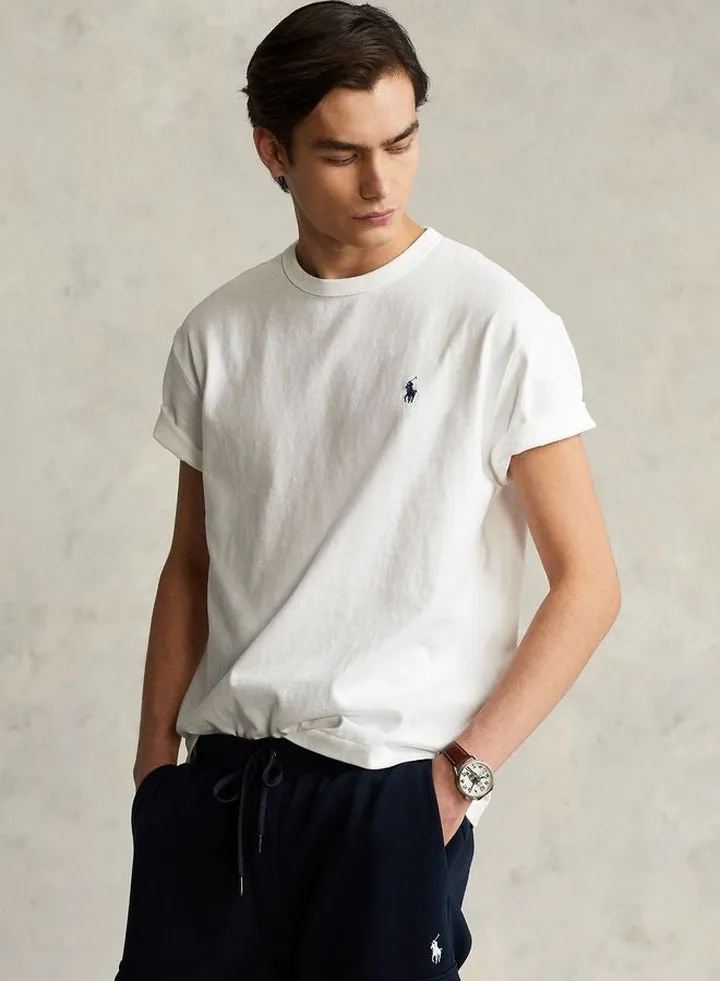 Classic Fit Heavyweight Jersey T-Shirt