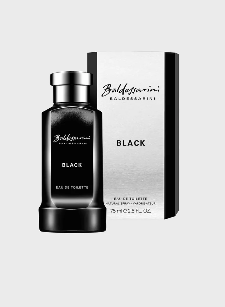 Classic Black Eau De Toilette Natural Spray 75ml