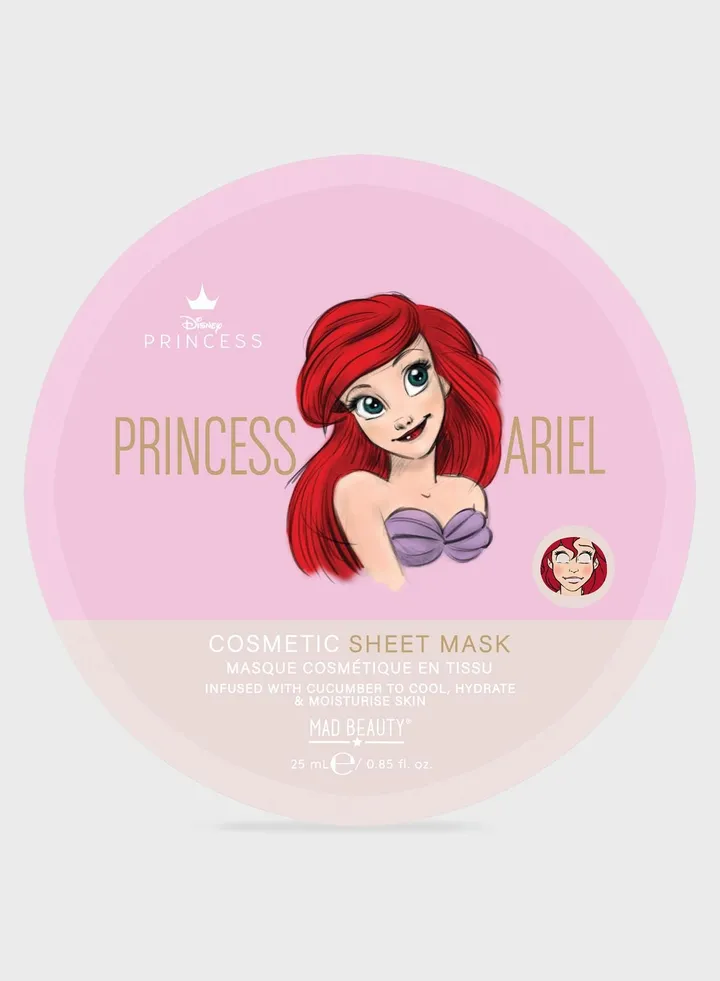 Pure Princess Ariel Cosmetic Sheet Mask