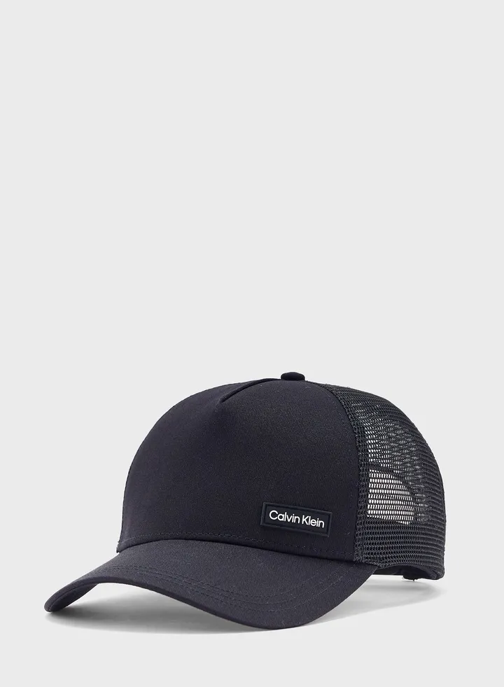Logo Trucker Cap