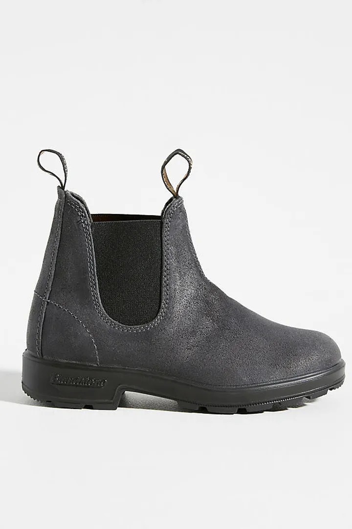 Blundstone Chelsea Boots Grey