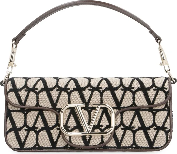 Valentino Garavani - Locò Shoulder Bag