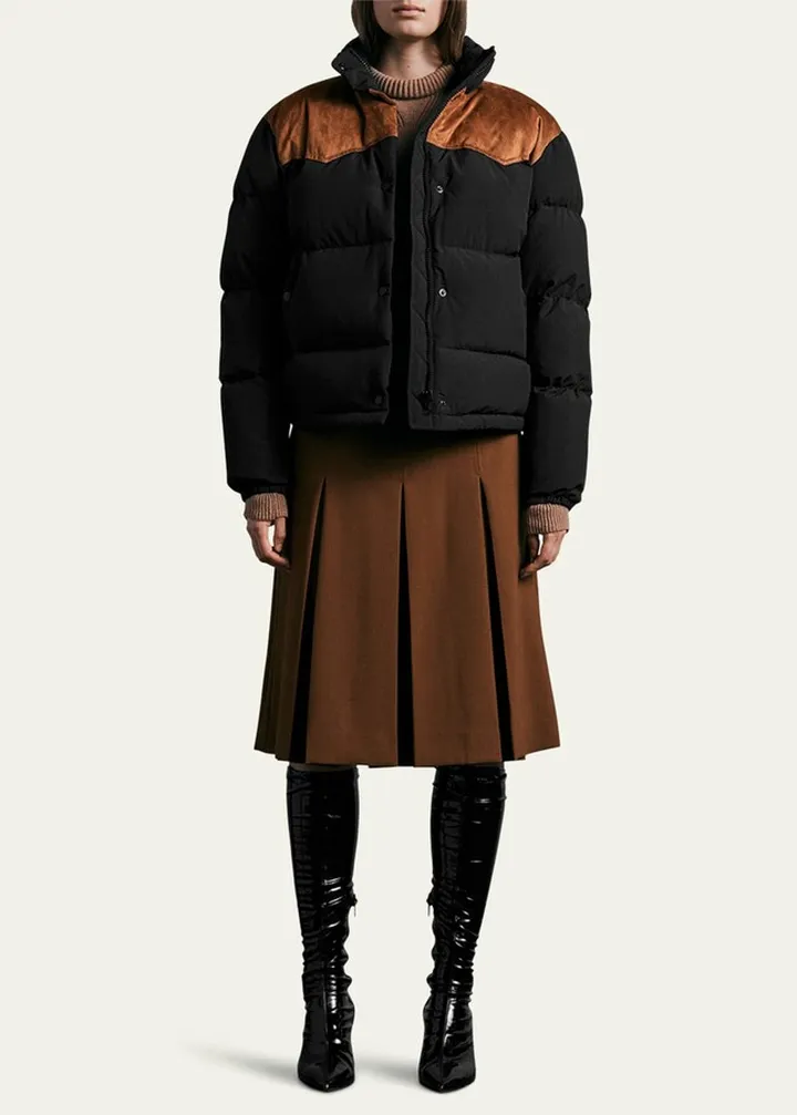 Cal Down Puffer Coat