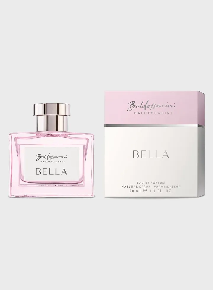 Bella Eau De Parfum Natural Spray 50 Ml