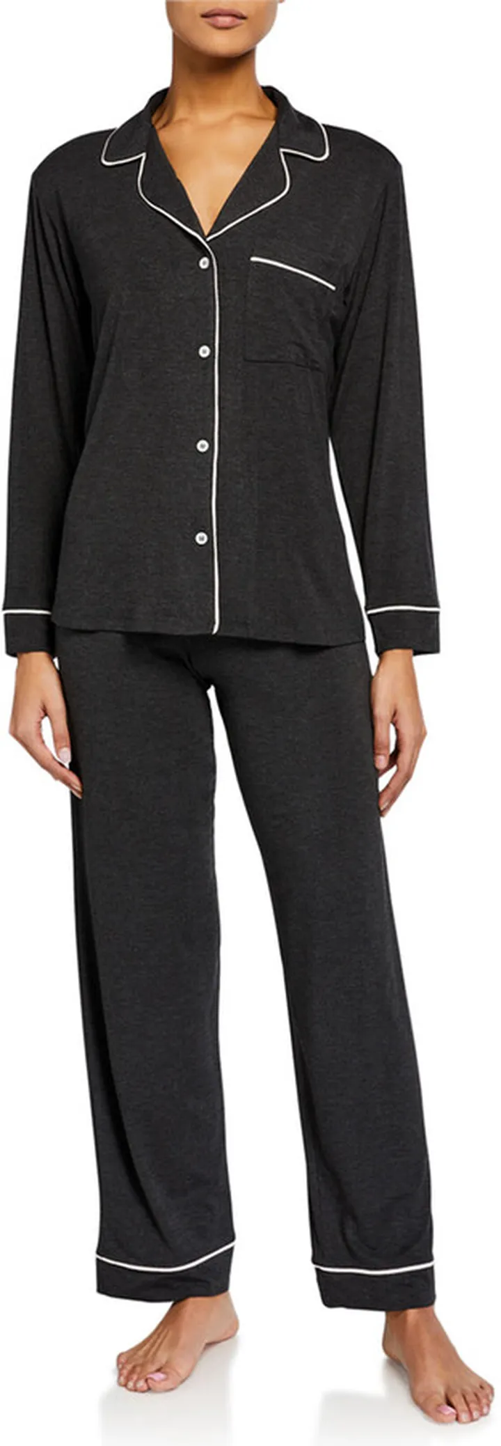 Gisele Long Pajama Set