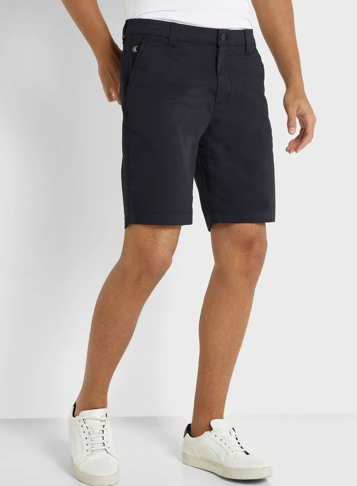 Essential Chino Shorts