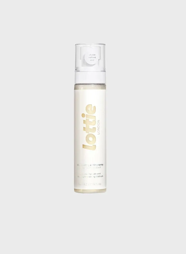 Setting Spray - Shimmer Bomb