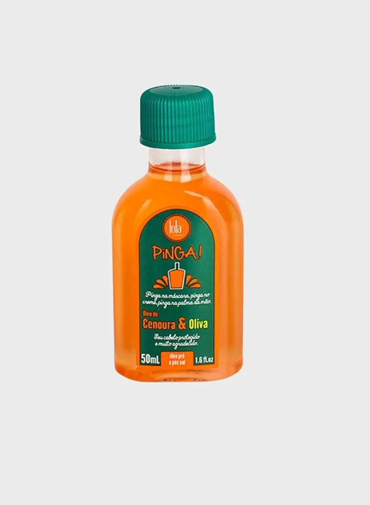 Pinga Novo Carrot & Olive Oil 50 Ml