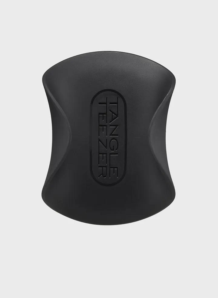 Scalp Brush Black