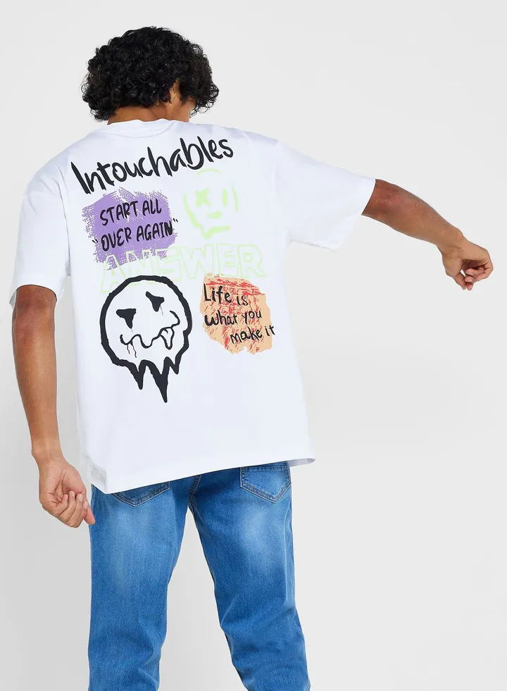 Men'S Short Sleevet-Shirt