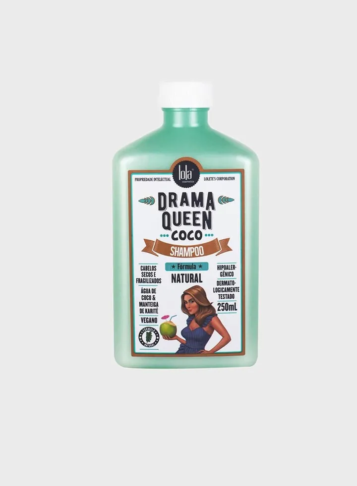 Drama Queen Coco Shampoo 250 Ml