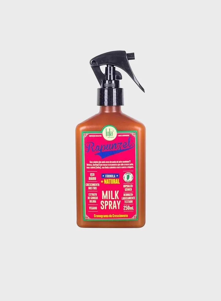 Rapunzel Leave-In Conditioner - Milk Spray 250 Ml