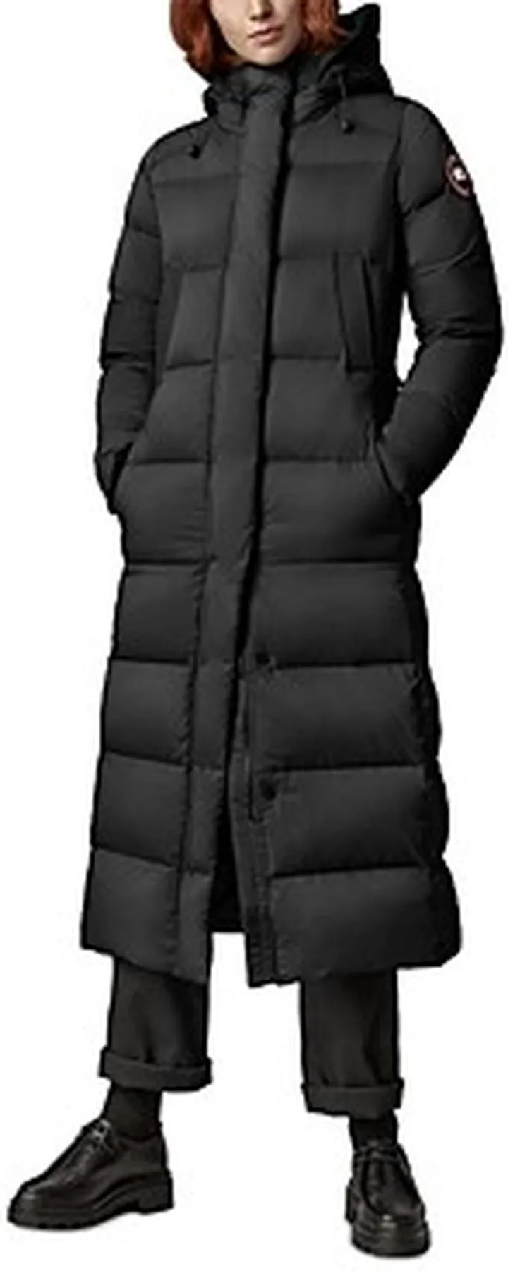 Canada Goose Alliston Hooded Down Parka