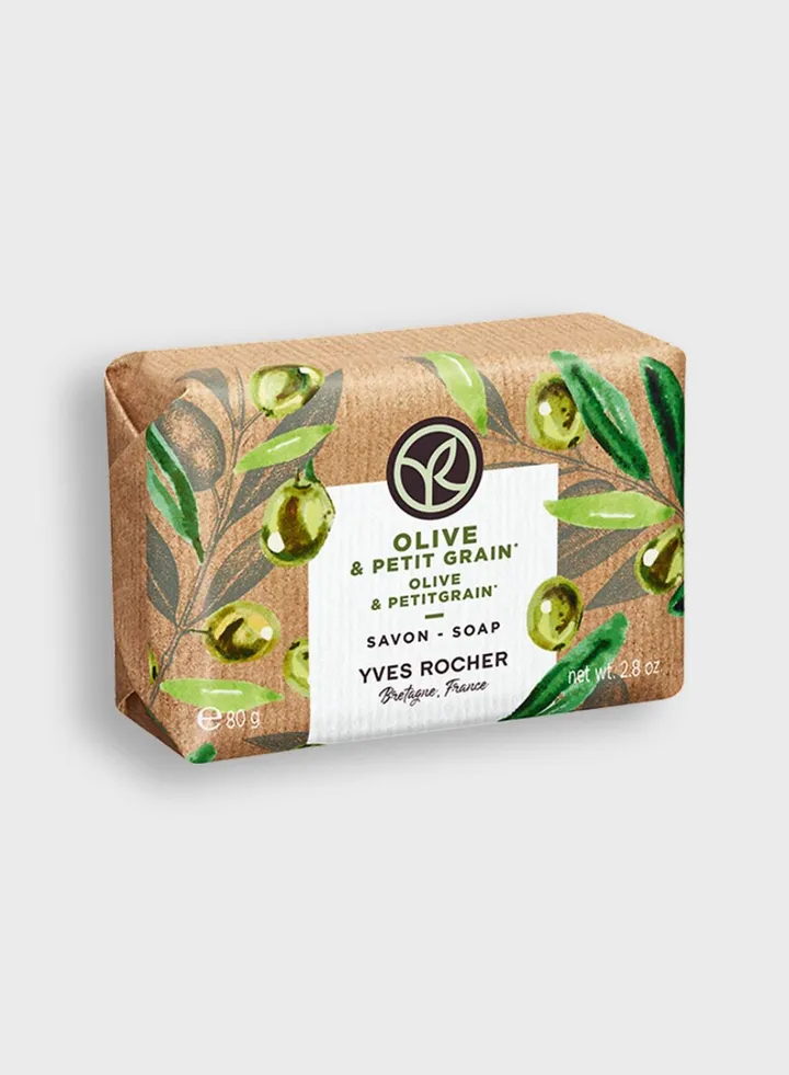 Soap Olive 80G