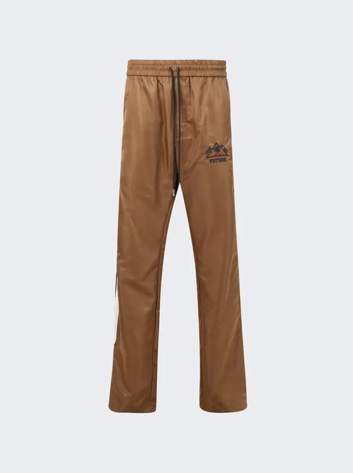 Track Sweatpants Brown