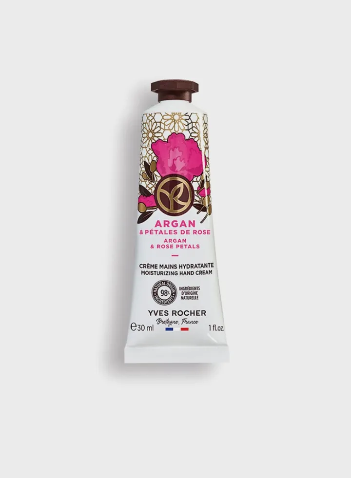Hand Cream Argan 30Ml Tube
