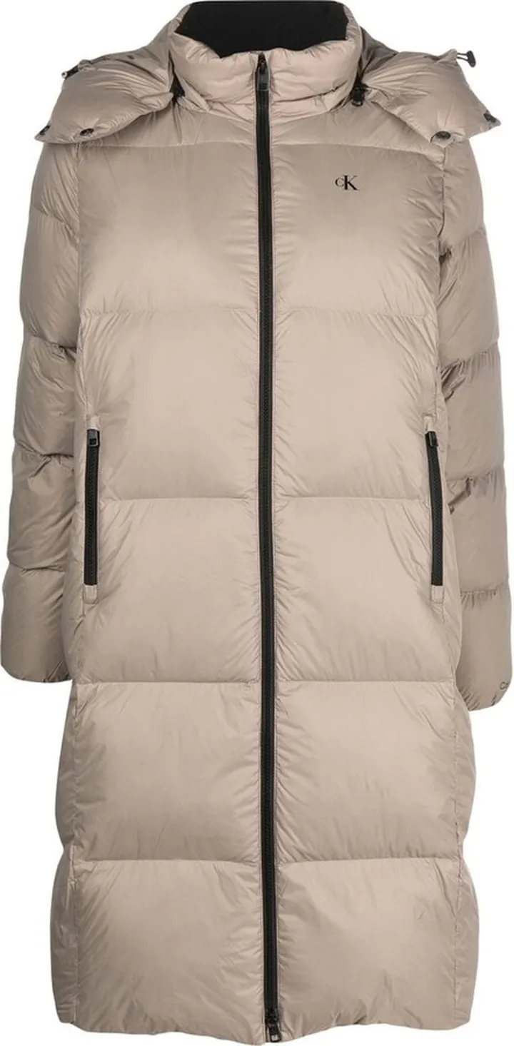 CK down puffer-coat