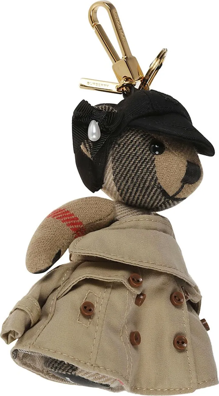 Thomas Rw Look Key Ring