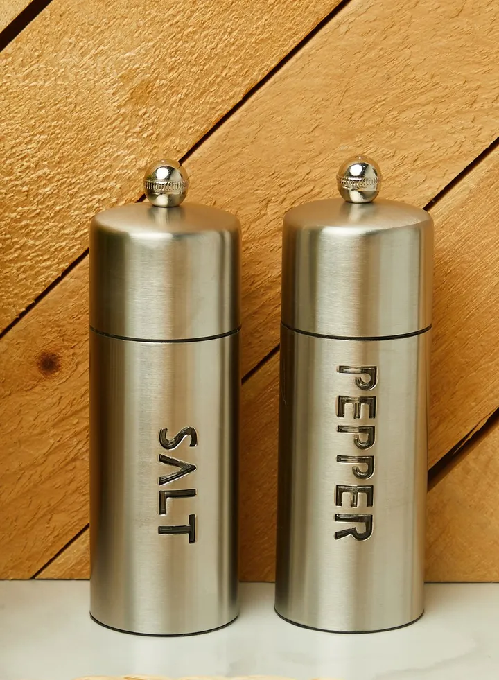 Hastings Salt & Pepper Mills