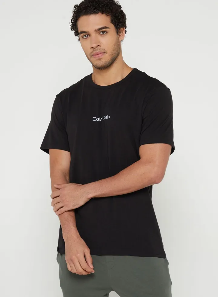 Logo Crew Neck T-Shirt