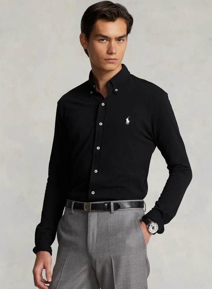 Featherweight Mesh Shirt
