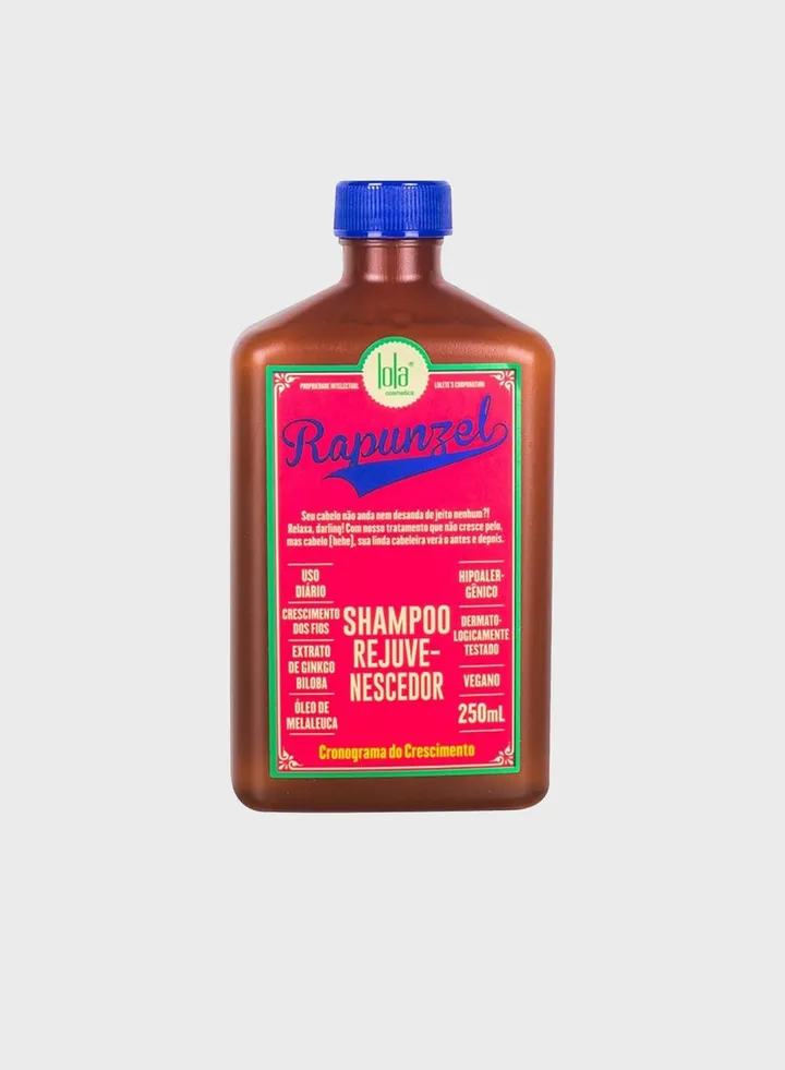 Rapunzel Rejuvenating Shampoo 250 Ml