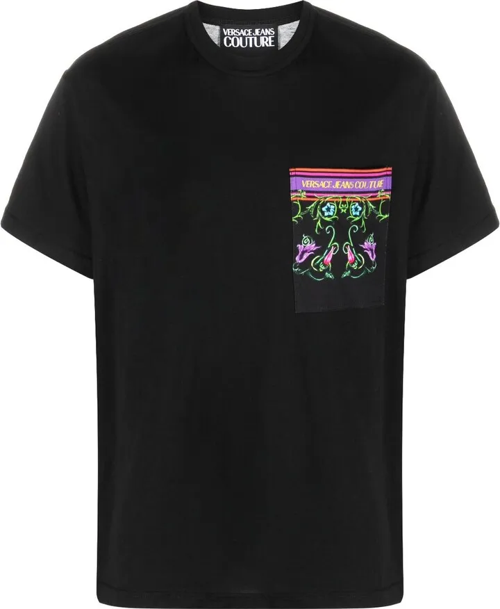 graphic-print cottonT-shirt