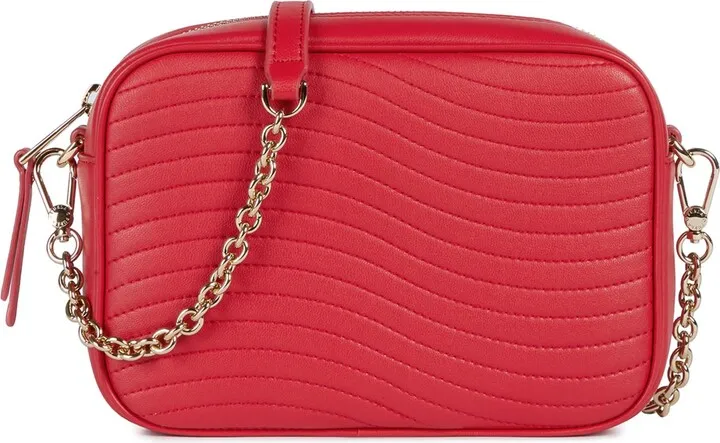 Furla Swing Mini Crossbody Cross-body Bag Red