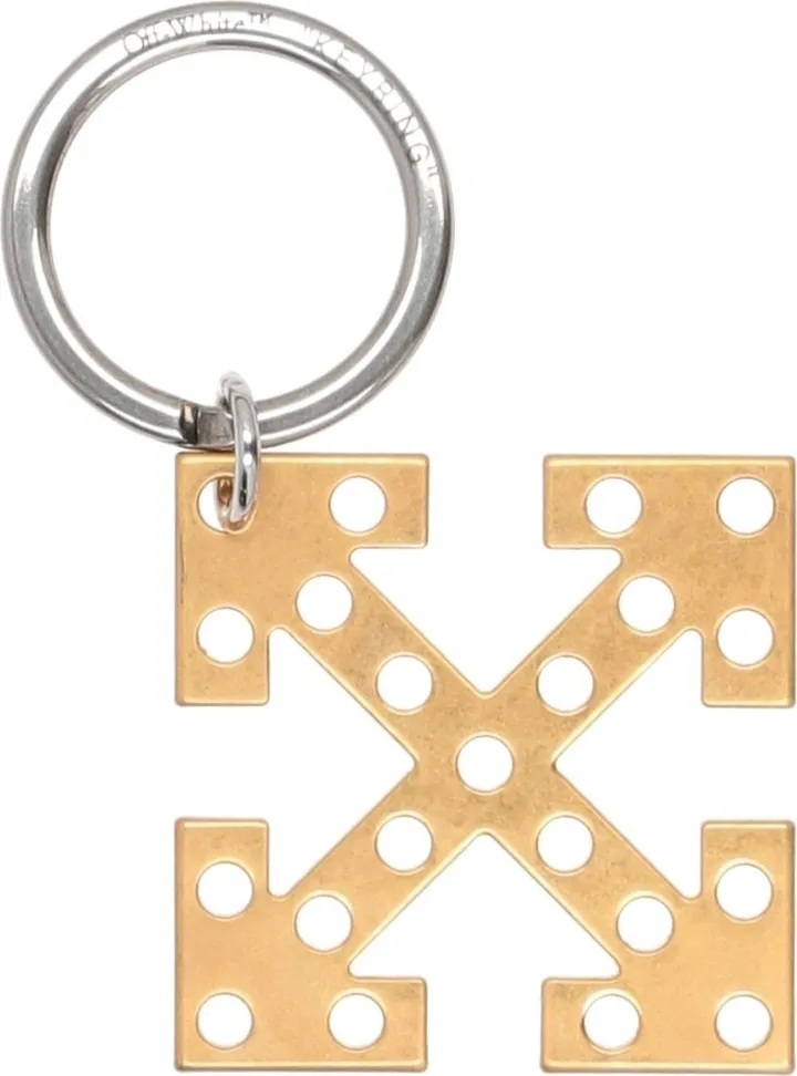 Key Ring Gold
