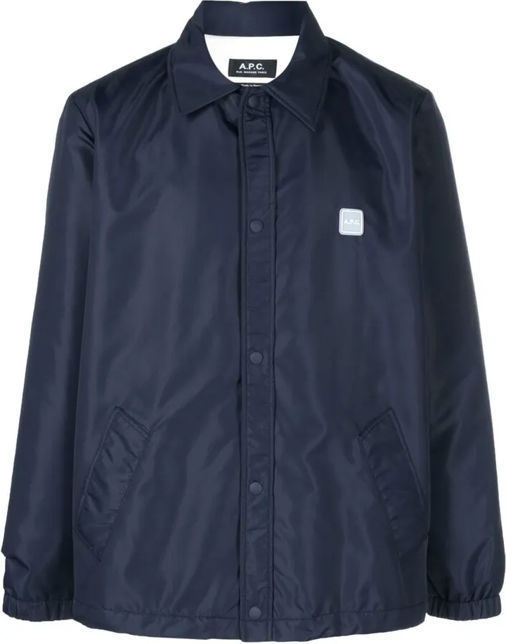 Padded Bomber Jacket