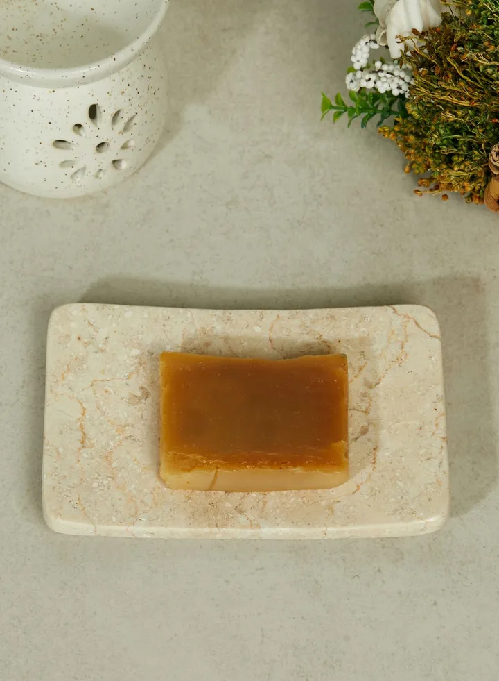 Marble Soap Dish