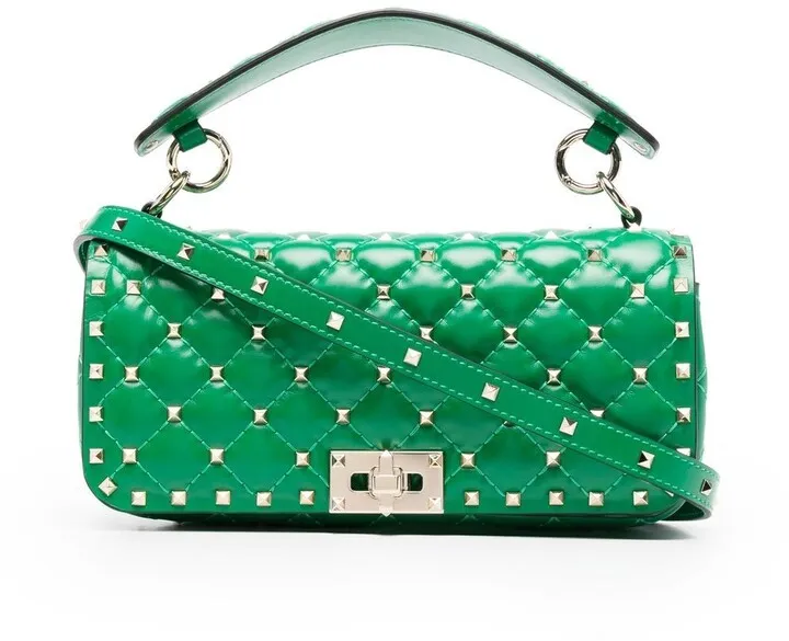 Rockstud Spike shoulder bag