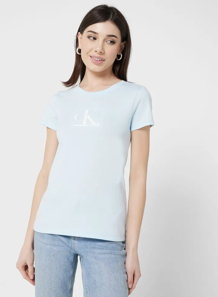 Crew Neck T-Shirt
