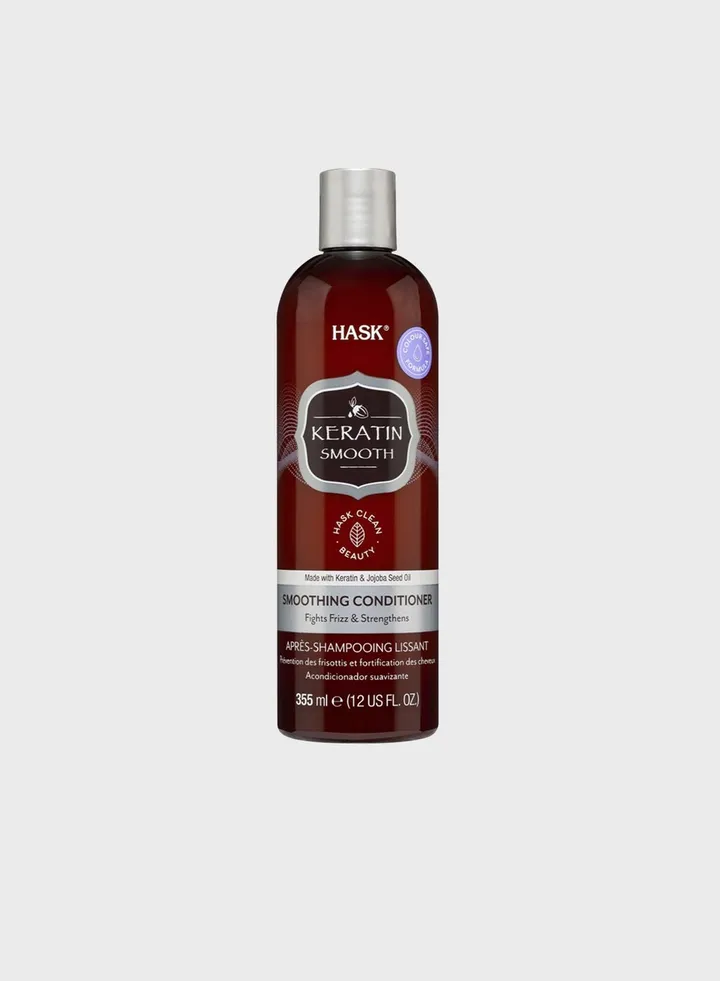 Keratin Protein Smoothing Conditioner 355Ml
