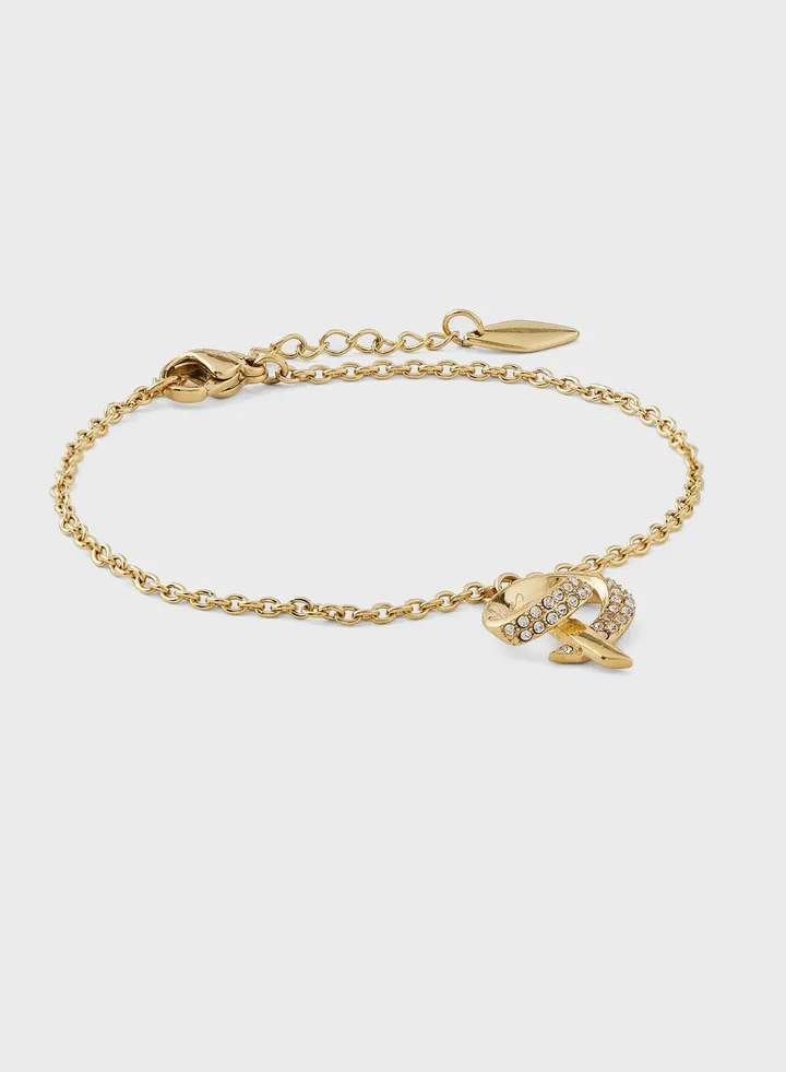 Bracelet With Crystals